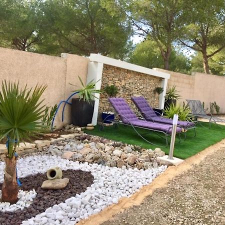 La Louisiane Villa La Ciotat Buitenkant foto