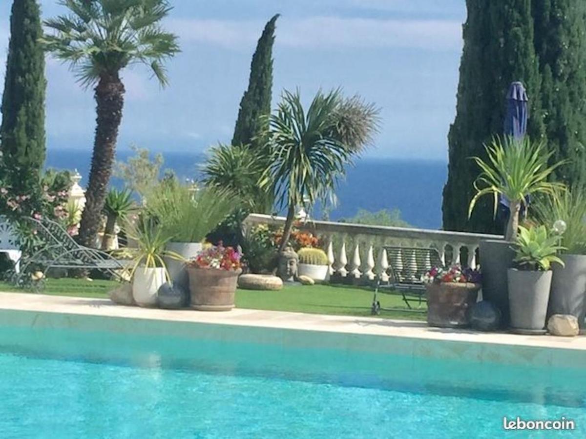 La Louisiane Villa La Ciotat Buitenkant foto