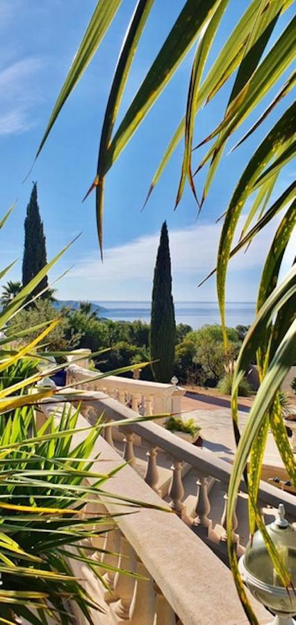 La Louisiane Villa La Ciotat Buitenkant foto