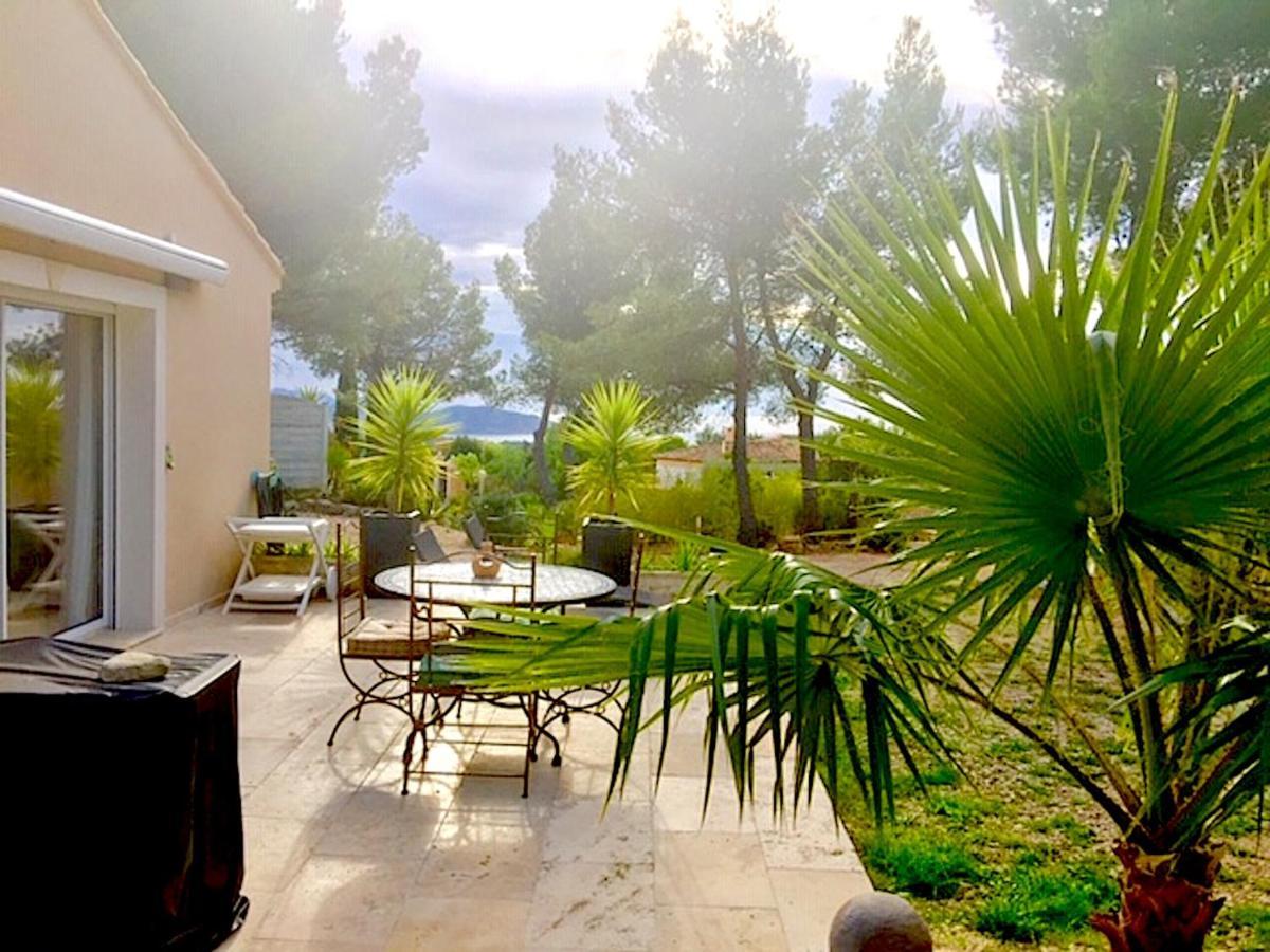 La Louisiane Villa La Ciotat Buitenkant foto