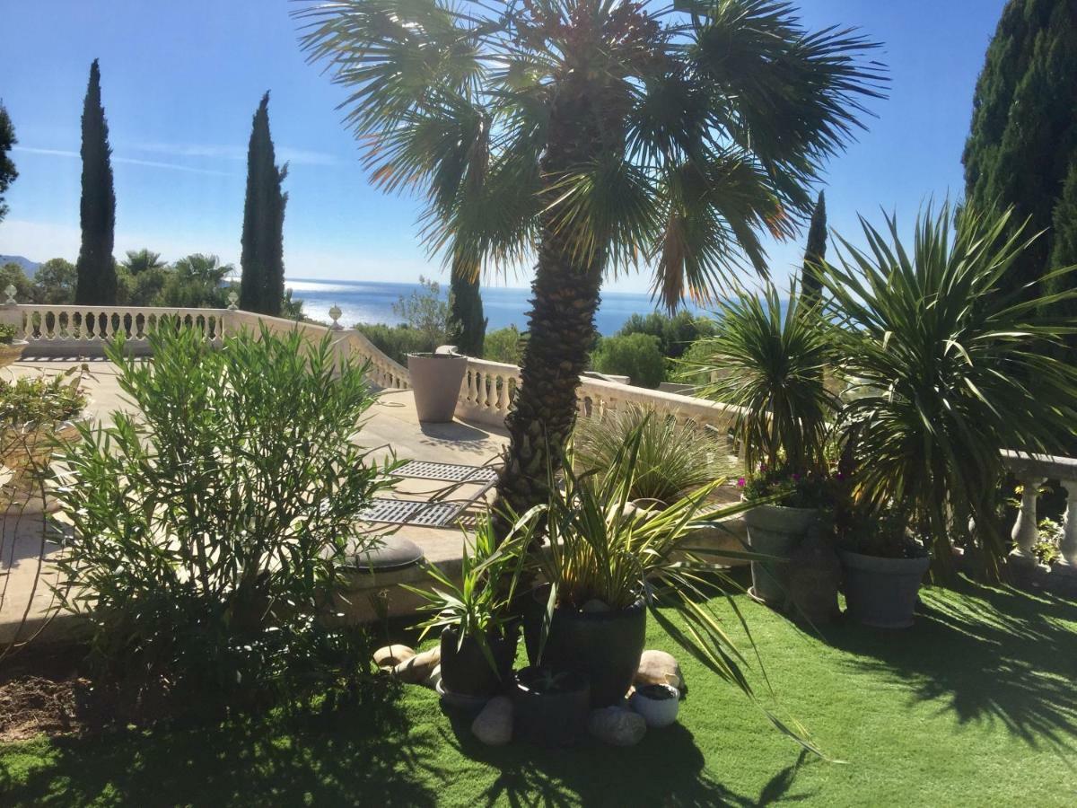 La Louisiane Villa La Ciotat Buitenkant foto