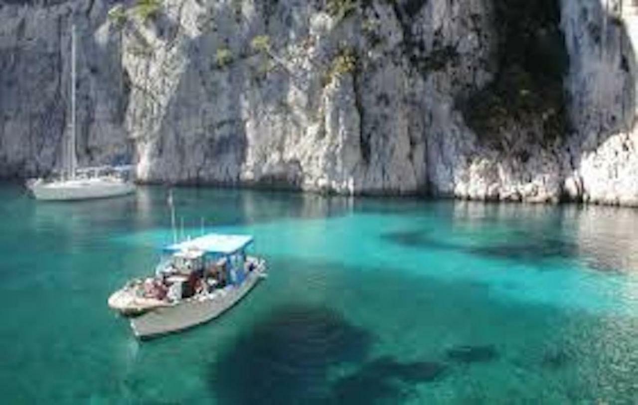La Louisiane Villa La Ciotat Buitenkant foto