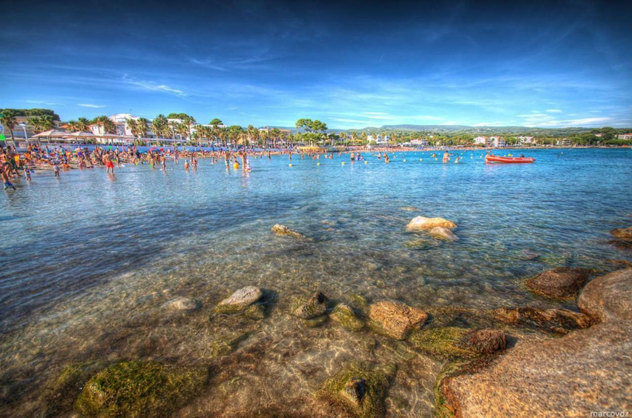 La Louisiane Villa La Ciotat Buitenkant foto