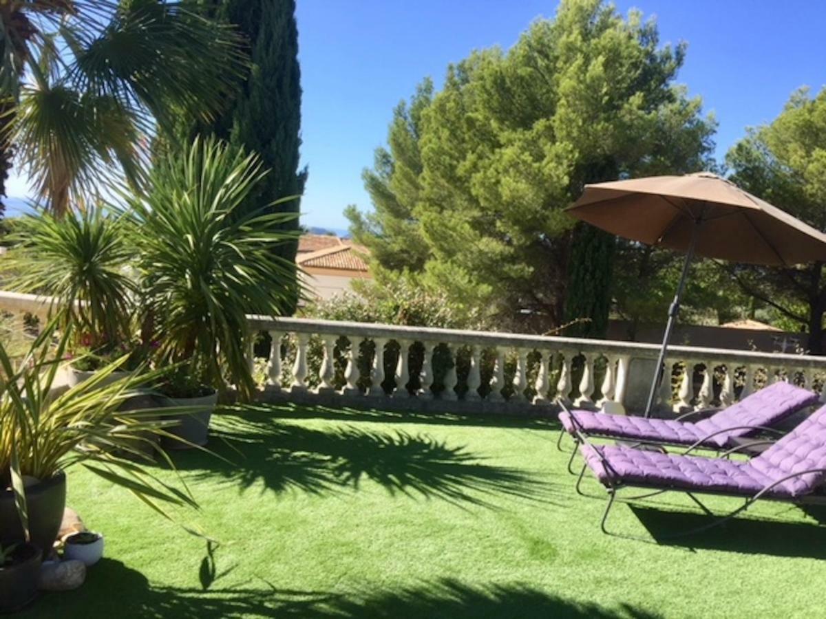 La Louisiane Villa La Ciotat Buitenkant foto