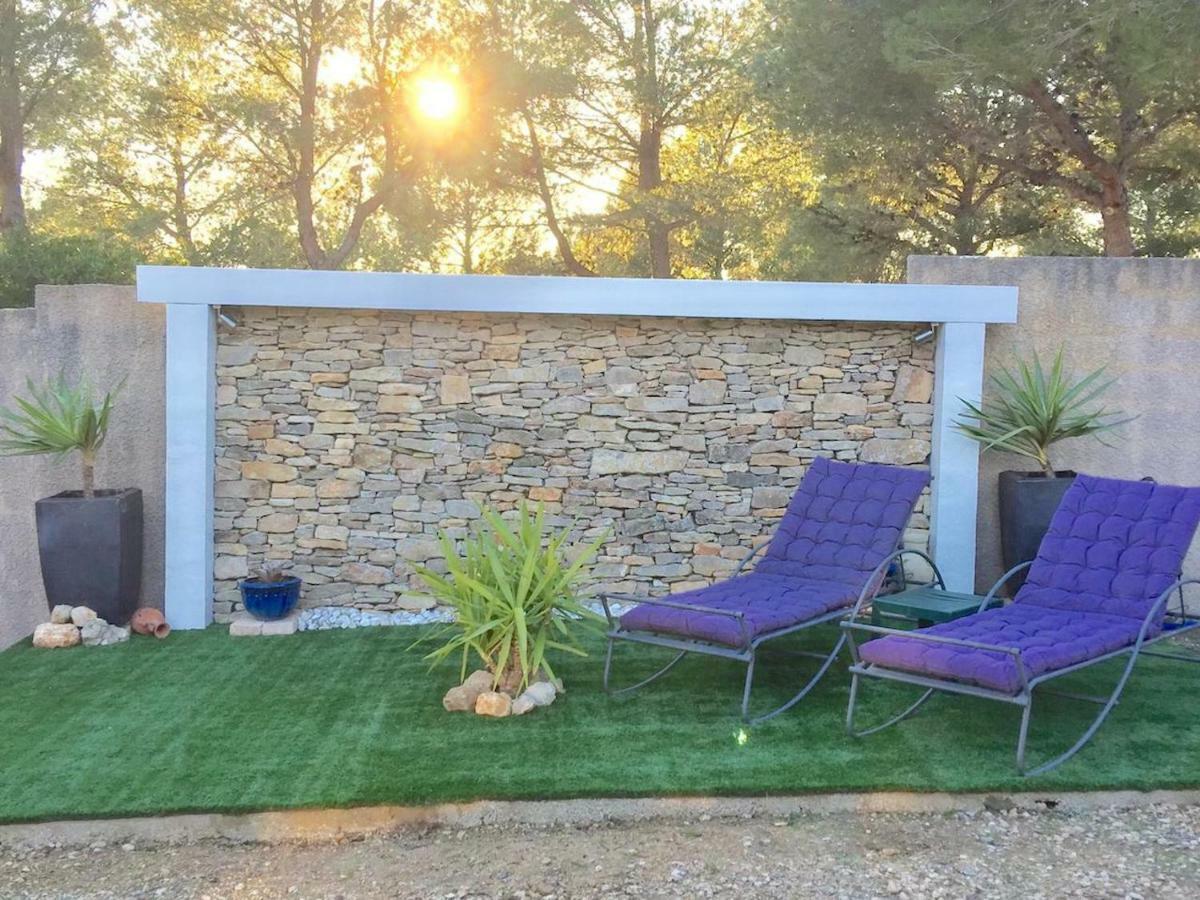 La Louisiane Villa La Ciotat Buitenkant foto