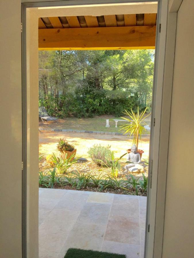 La Louisiane Villa La Ciotat Buitenkant foto