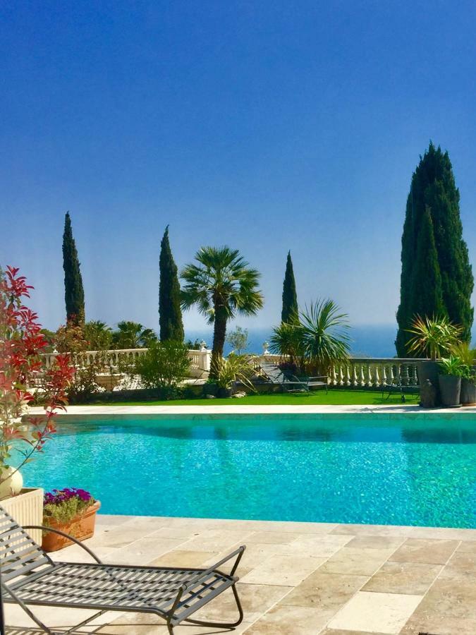 La Louisiane Villa La Ciotat Buitenkant foto