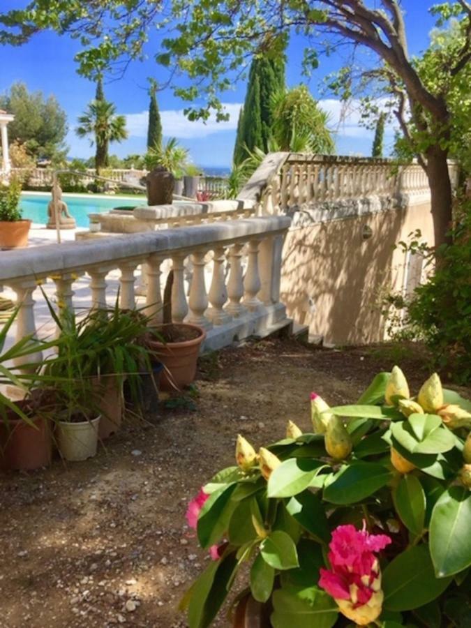 La Louisiane Villa La Ciotat Buitenkant foto