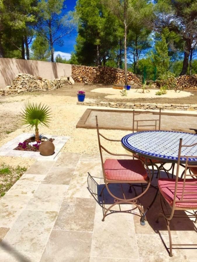 La Louisiane Villa La Ciotat Buitenkant foto