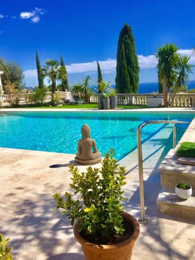 La Louisiane Villa La Ciotat Buitenkant foto