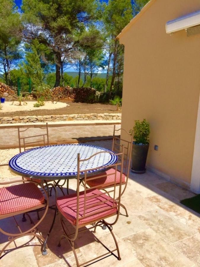 La Louisiane Villa La Ciotat Buitenkant foto