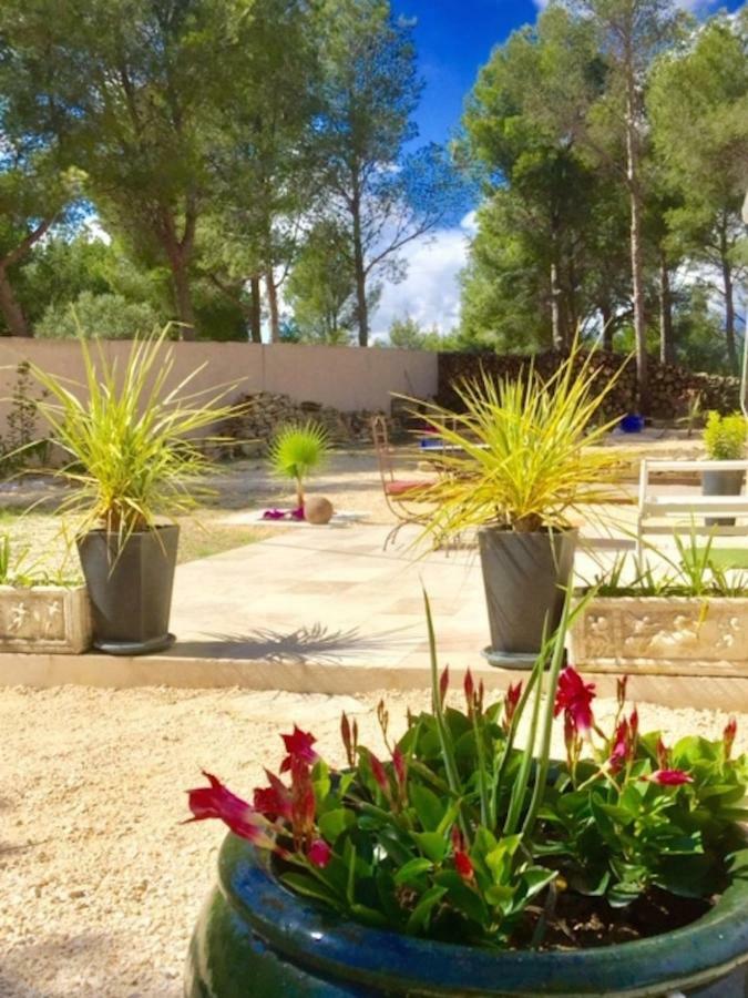 La Louisiane Villa La Ciotat Buitenkant foto