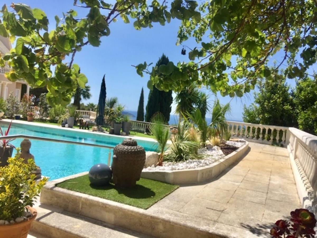 La Louisiane Villa La Ciotat Buitenkant foto