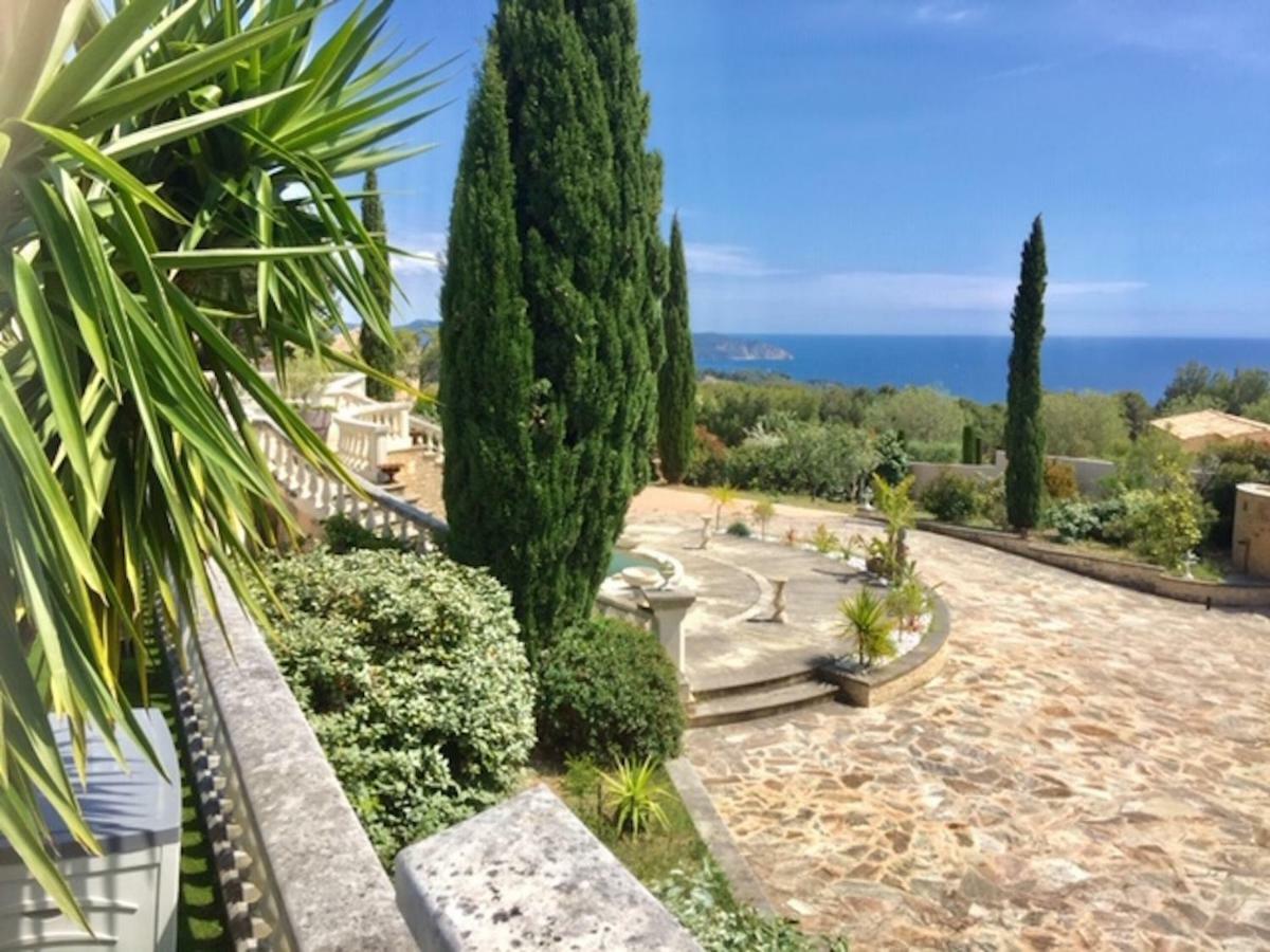 La Louisiane Villa La Ciotat Buitenkant foto